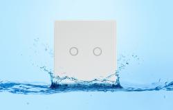 Neo Chytrý vypínač světla WiFi NAS-SC02WE 2 Way