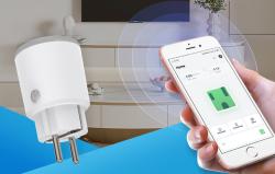 Neo Chytrá zásuvka Matter NAS-WR15WM WiFi 16A FR