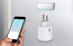 Neo Chytrá zásuvka Matter NAS-WR15WM WiFi 16A FR