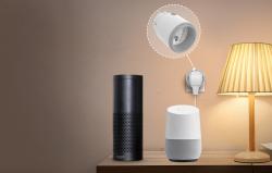 Neo Chytrá zásuvka Matter NAS-WR15WM WiFi 16A FR