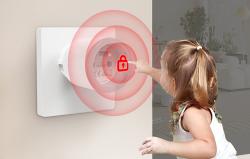 Neo Chytrá zásuvka Matter NAS-WR15WM WiFi 16A FR