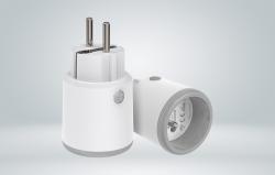 Neo Chytrá zásuvka WiFi NAS-WR15W Tuya 16A FR