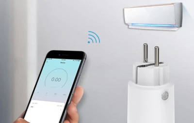 Neo Chytrá zásuvka WiFi NAS-WR15W Tuya 16A FR