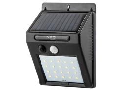 NEO TOOLS Svítidlo solární 99-055 NEO TOOLS Svítidlo solární 99-055