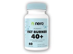 Nero 40+ Fat Burner 60 kapslí Nero 40+ Fat Burner 60 kapslí