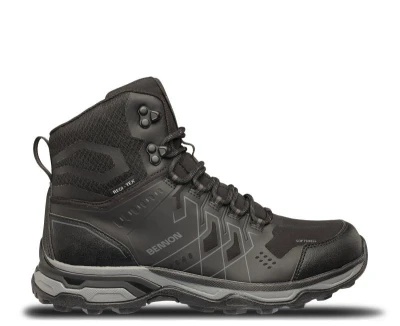 Bennon NERO Black High outdoorové topánky Bennon NERO Black High outdoorové topánky