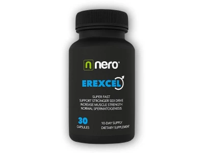Nero Erexcel 30 kapslí Nero Erexcel 30 kapslí