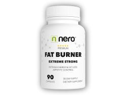 Nero Fat Burner Premium / Spalovač tuků 90 kapslí Nero Fat Burner Premium / Spalovač tuků 90 kapslí
