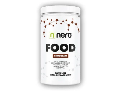 NeroDrinks Nero Food dóza 600g NeroDrinks Nero Food dóza 600g