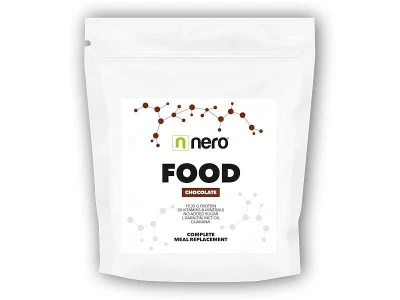 NeroDrinks Nero Food sáček 1000g NeroDrinks Nero Food sáček 1000g