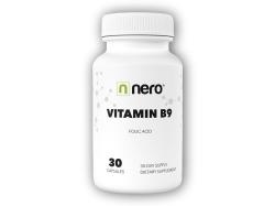 Nero Vitamin B9 Kyselina Listová 30 tablet