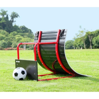 Net Playz Kick N Roll Plus fotbalový nahrávací trenažér