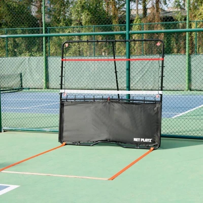 Net Playz Pickleball Rebounder 6FT trenažér na pickleball