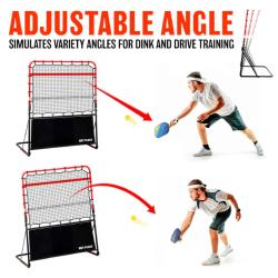 Net Playz Pickleball Rebounder 6FT trenažér na pickleball