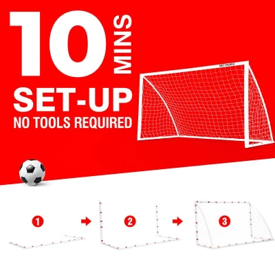 Net Playz PVC Goal 180 fotbalová branka