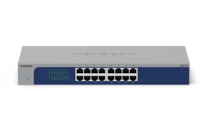 Netgear 16PT GIGABIT UNMANAGEABLE SWITCH Netgear 16PT GIGABIT UNMANAGEABLE SWITCH