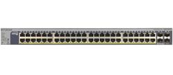 Netgear 52PT GE POE+ SMART SWITCH Netgear 52PT GE POE+ SMART SWITCH