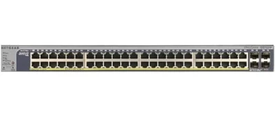 Netgear 52PT GE POE+ SMART SWITCH Netgear 52PT GE POE+ SMART SWITCH