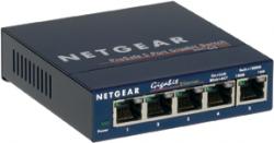 Netgear 5x 10/100/1000 Ethernet Unmanaged Switch
