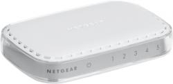 Netgear 5x 10/100/1000 Platinum Ethernet Switch Netgear 5x 10/100/1000 Platinum Ethernet Switch