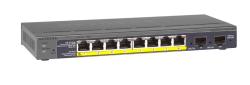 Netgear 8P GE POE SMART MNGD PRO SWITCH