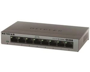Netgear 8PT GE UNMANAGED SWITCH GS308v3 Netgear 8PT GE UNMANAGED SWITCH GS308v3