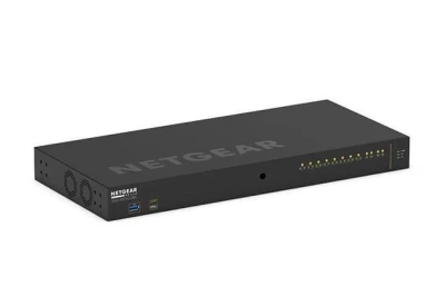 Netgear M4250-10G2F-POE+ MANAGED SWITCH Netgear M4250-10G2F-POE+ MANAGED SWITCH