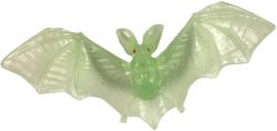 Netopýr 13cm zvířátko svítící ve tmě set 5ks Halloween dekorace