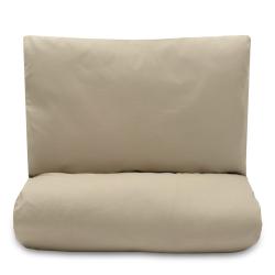 New Baby Bavlněný set do postýlky s výplní Husičky 90x120cm