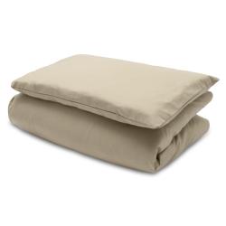 New Baby Bavlněný set do postýlky s výplní Husičky 90x120cm