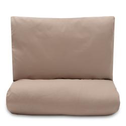 New Baby Bavlněný set do postýlky s výplní Husičky 90x120cm