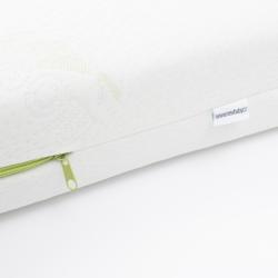 NEW BABY Dětská matrace CLASSY 120x60x11 cm kokos-molitan-kokos Aloe Vera