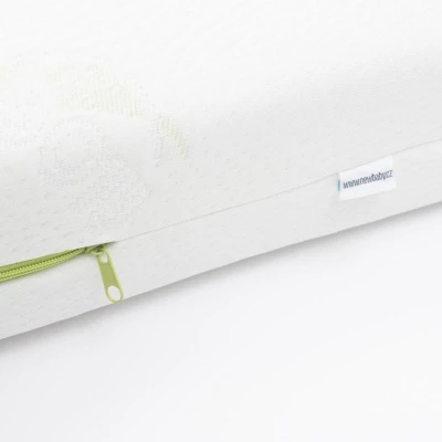 NEW BABY Dětská matrace CLASSY 120x60x11 cm kokos-molitan-kokos Aloe Vera