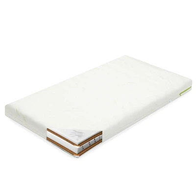 NEW BABY Dětská matrace CLASSY 120x60x12 cm Visco-molitan-kokos Aloe vera NEW BABY Dětská matrace CLASSY 120x60x12 cm Visco-molitan-kokos Aloe vera
