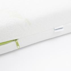 NEW BABY Dětská matrace CLASSY 120x60x12 cm Visco-molitan-kokos Aloe vera