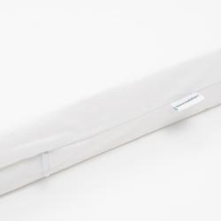 NEW BABY Dětská matrace STANDARD 120x60x11 cm kokos-molitan-kokos bílá