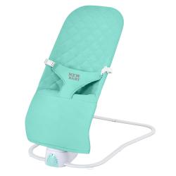 NEW BABY Dětské houpací lehátko SHAKY Mint