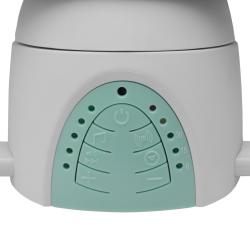 NEW BABY Dětské houpací lehátko SHAKY Mint
