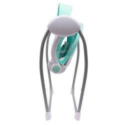 NEW BABY Dětské houpací lehátko TEDDY Mint