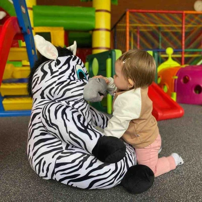 New Baby Dětské křesílko Zebra