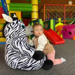 New Baby Dětské křesílko Zebra