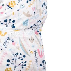 New Baby Klasická šněrovací zavinovačka Jeřabiny