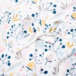 New Baby Klasická šněrovací zavinovačka Jeřabiny