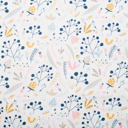 New Baby Klasická šněrovací zavinovačka Jeřabiny