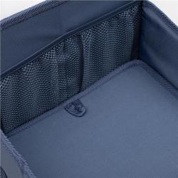 New Baby Organizér na postýlku TinyTidy modrý