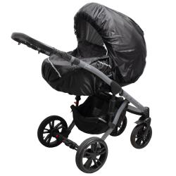 NEW BABY Pláštěnka na kočárek New Baby Basic