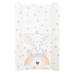 New Baby Přebalovací nástavec Elephant 47x70cm