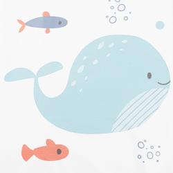 New Baby Přebalovací nástavec Ocean 47x70cm