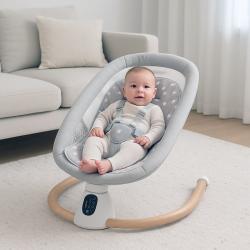 NEW BABY SMART houpací lehátko pro miminko