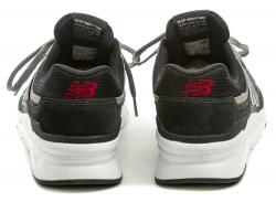 New Balance CM997HFN černé panské nadměrné tenisky